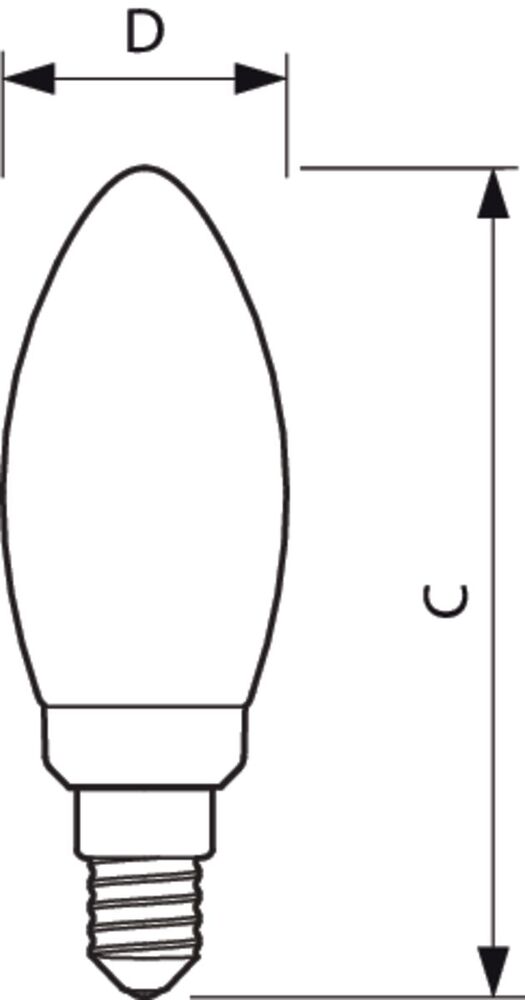 Philips CorePro LED-lamp - 34726700