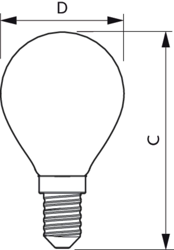 Philips MASTERValue Lámpara LED - 35547700
