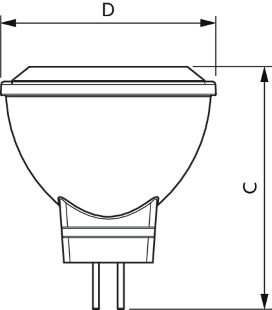 Philips Master Lámpara LED - 35990100