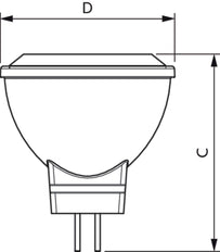 Philips Master Lámpara LED - 35990100