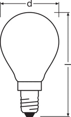 Bombilla LED Osram Parathom Retrofit - 4058075590731