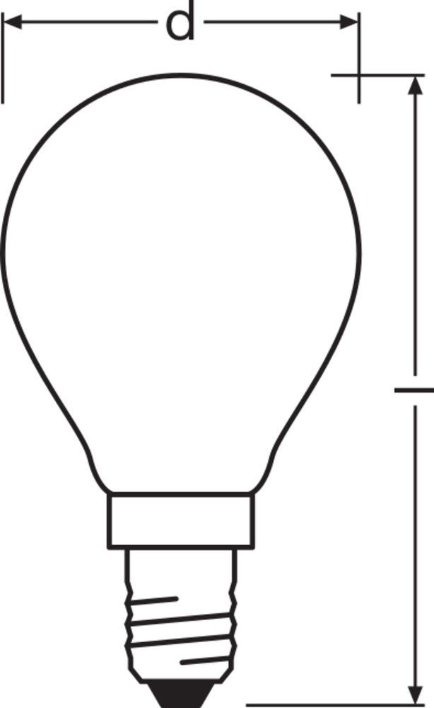 Bombilla LED Osram Parathom Retrofit - 4058075591134