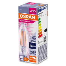 Lámpara LED Osram Parathom - 4058075591219