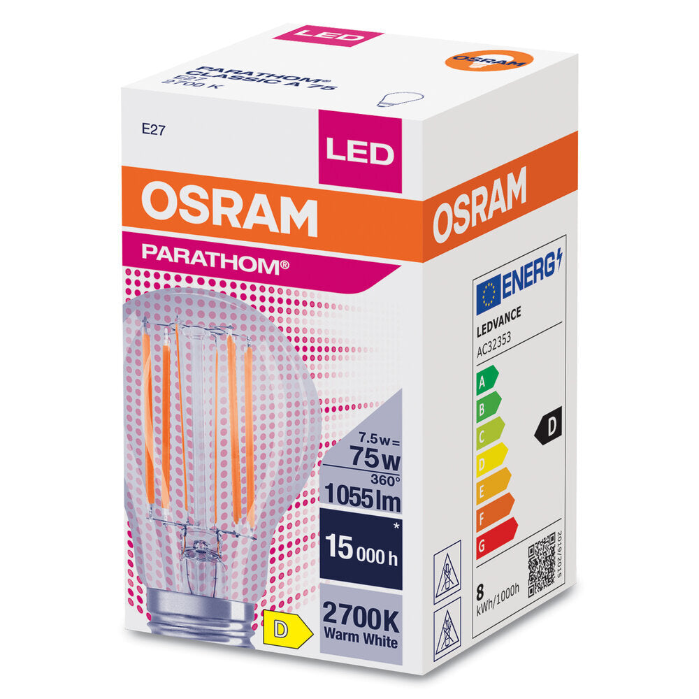 Lámpara LED Osram Parathom - 4058075591677