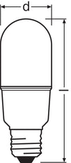 Lámpara LED Osram Parathom - 4058075593350