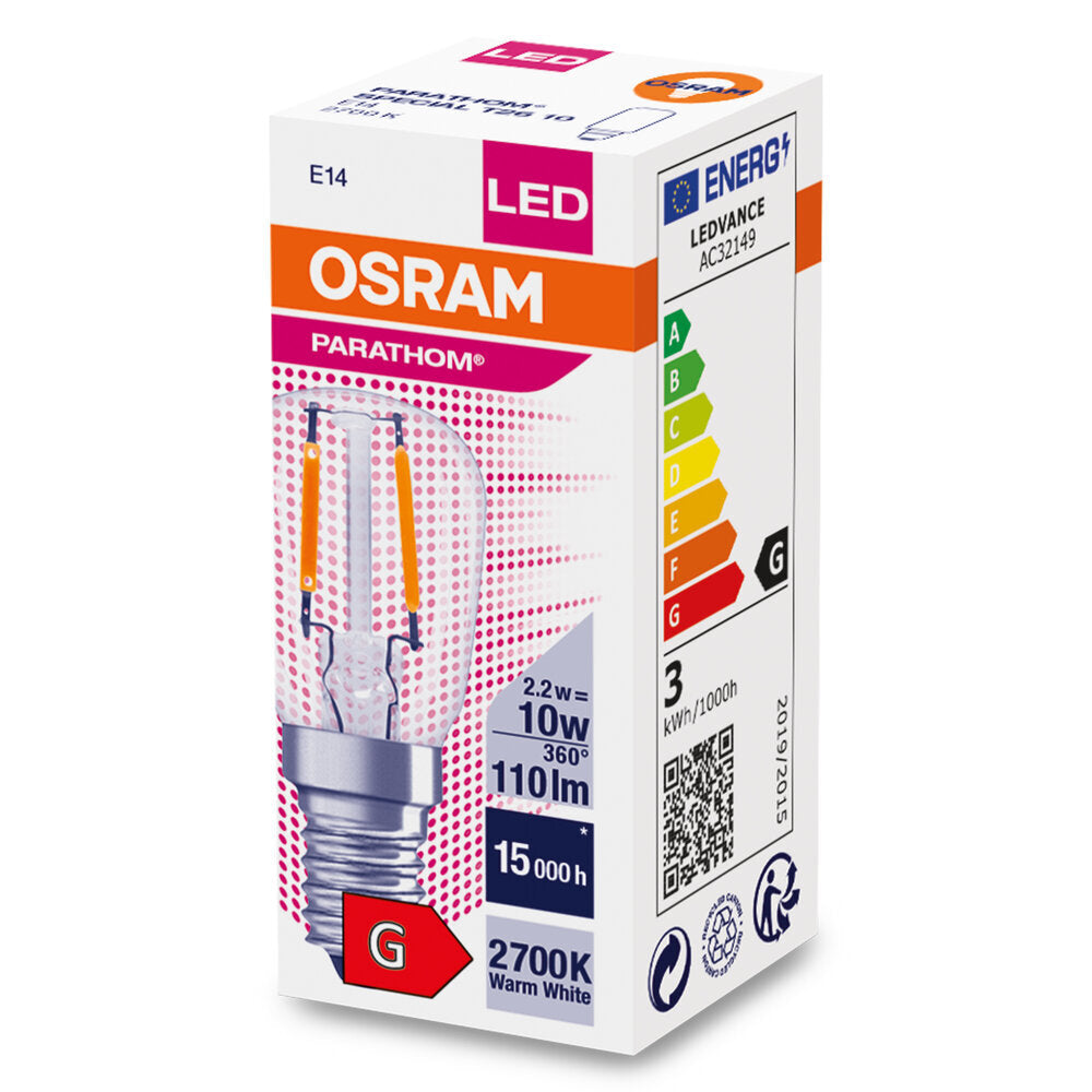 Lámpara LED Osram Parathom Special - 4058075616912