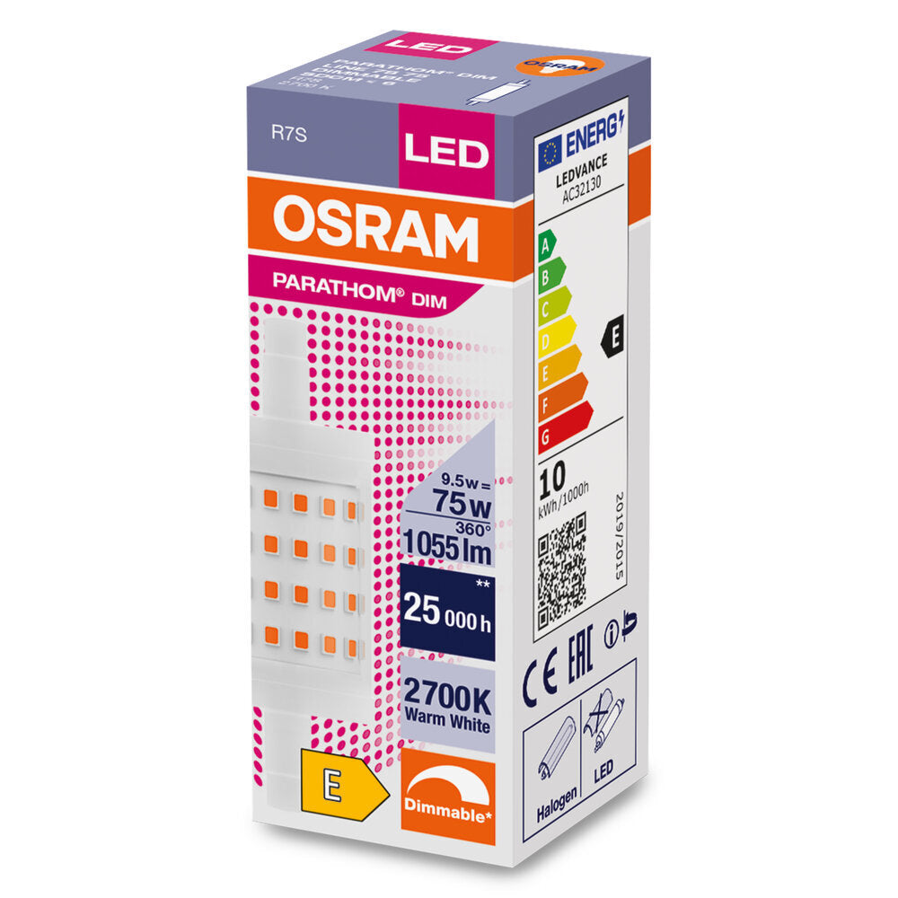 Lámpara LED Osram Parathom - 4058075626935