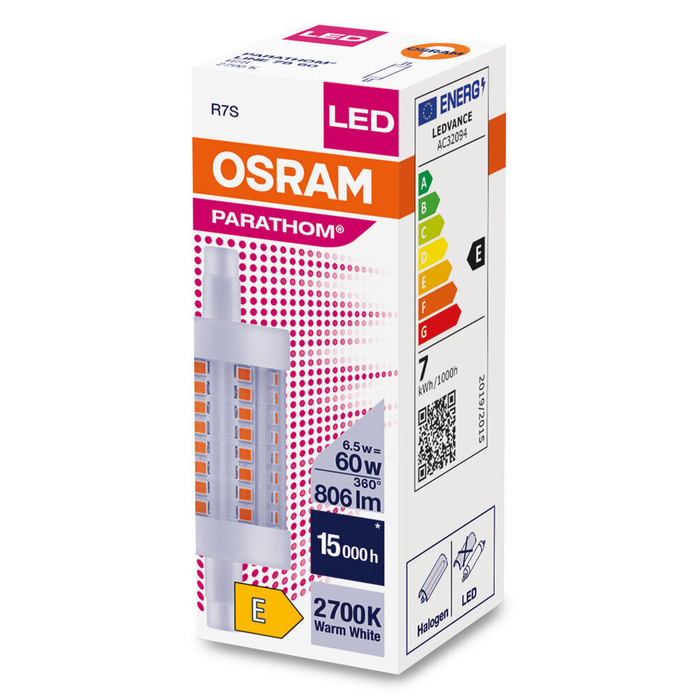 Lámpara LED Osram Parathom - 4058075653283