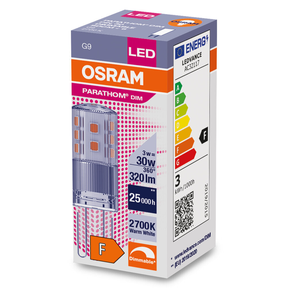 Lámpara LED Osram Parathom - 4058075622890