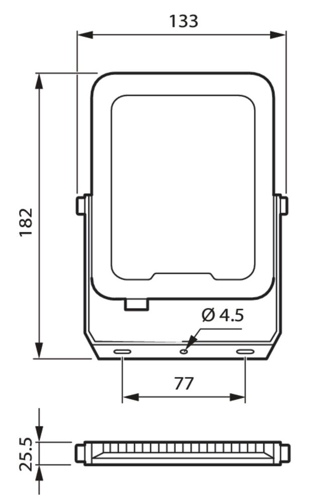 Philips Ledinaire Downlight/Spotlight - 53354799