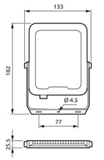 Philips Ledinaire Downlight/Spotlight - 53354799