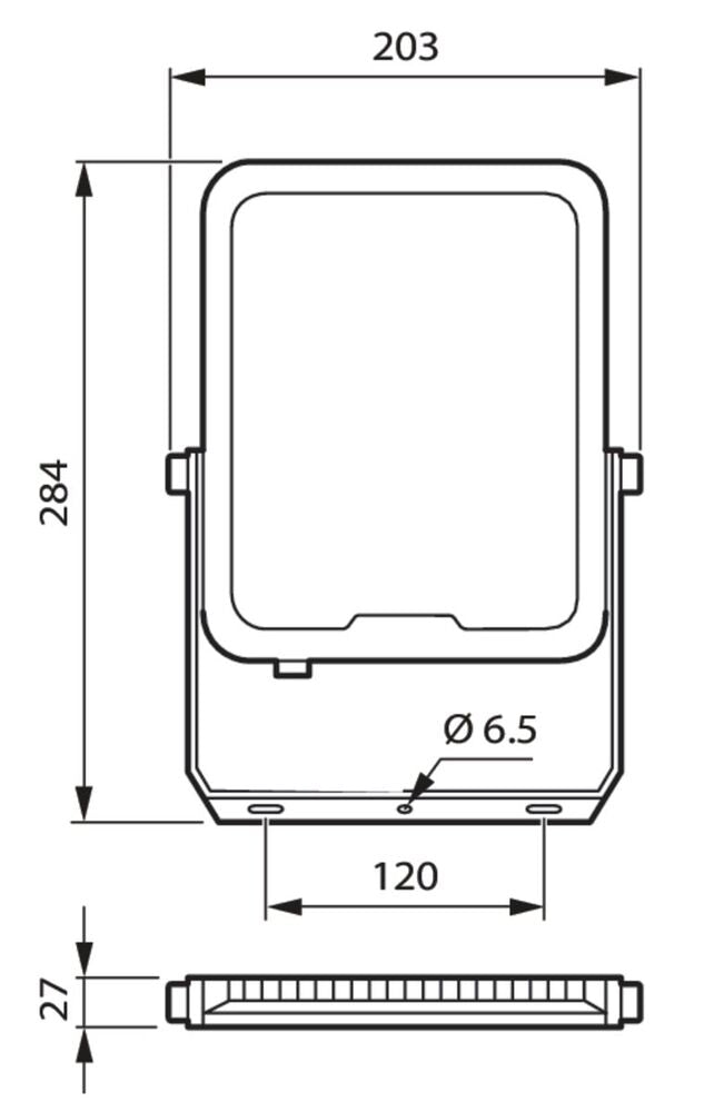 Philips Ledinaire Downlight/Spotlight - 53360899