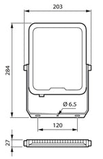 Philips Ledinaire Downlight/Spotlight - 53360899