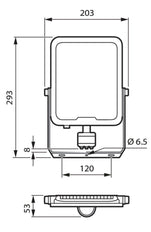 Philips Ledinaire Downlight/Spotlight - 53474299