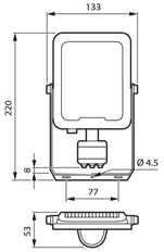 Philips Ledinaire Downlight/Spotlight - 53477399