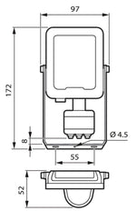 Philips Ledinaire Downlight/Spotlight - 53479799