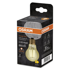 Bombilla LED Osram Vintage 1906 - 4058075293359