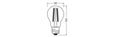 Bombilla LED Osram Vintage 1906 - 4058075293359