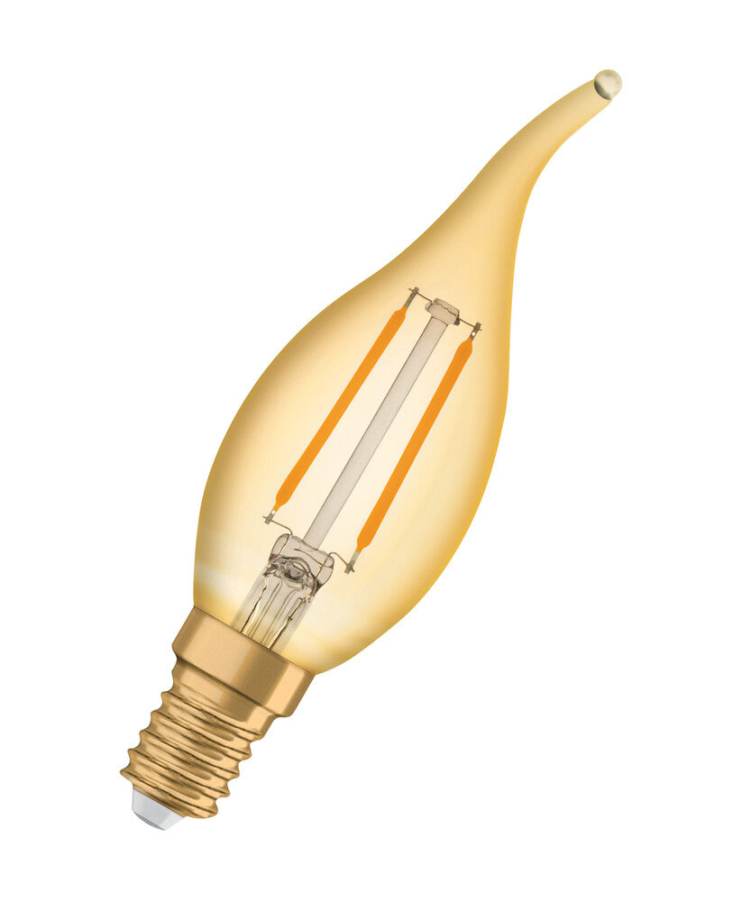 Bombilla LED Osram Vintage 1906 - 4058075293236
