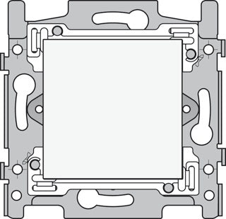 Lámpara De Orientación Niko Basic Element - 170-38501