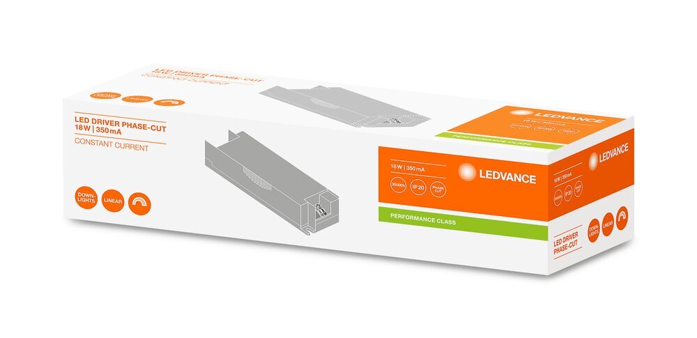 Controlador LED Ledvance - 4058075239838