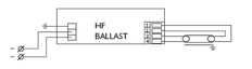 Balasto inteligente Philips HF-Performer - 91496530