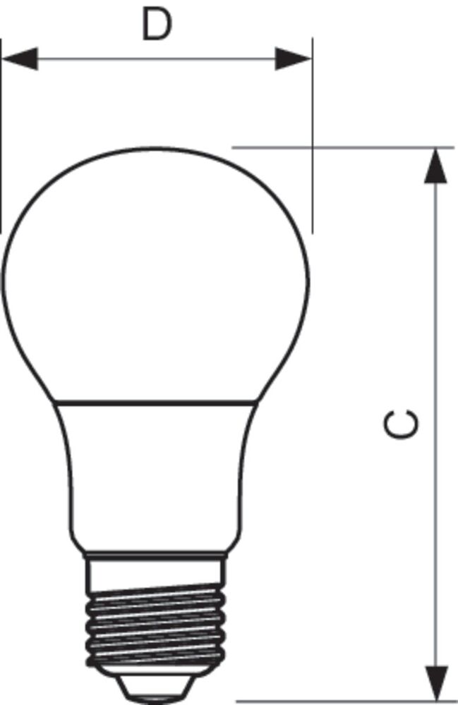 Philips CorePro LED-lamp - 66062800