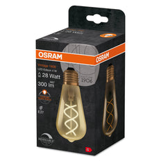 Bombilla LED Osram Vintage 1906 - 4058075269965
