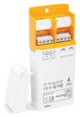 Transformador electrónico Niko Sistema de iluminación de bajo voltaje - 320-00104