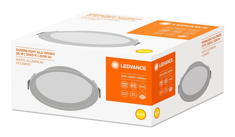 Ledvance Downlight Downlight/Spotlight/Floodlight - 4058075091498