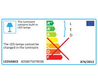 Ledvance Downlight Slim Downlight/Spotlight/Floodlight - 4058075079038