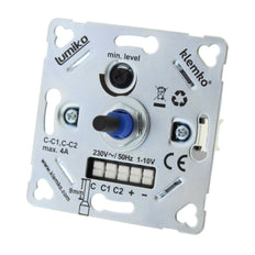 Klemko 1-10V CC Potenciómetro Con Interruptor - 871740