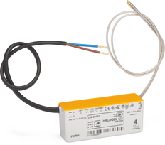 Transformador electrónico Niko Sistema de iluminación de bajo voltaje - 320-00121