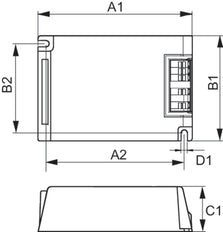 Philips HID PrimaVision Balasto - 85974400
