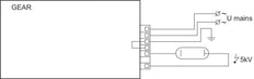 Philips HID PrimaVision Balasto - 85973700