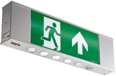 Luminaria de Emergencia Van Lien Alulux - 7TCA091160R0019