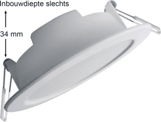 Megaman MILENA Downlight/Spotlight/Floodlight - MM10376