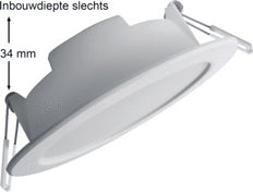 Megaman MILENA Downlight/Spotlight/Floodlight - MM10376