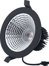 Interlight Camita Downlight, Foco, Proyector - IL-DC2060K3E+B