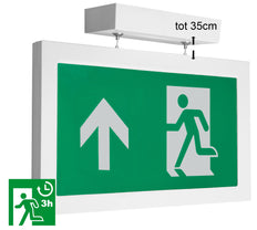 Dispositivo de Iluminación de Emergencia Megaman - MM10487