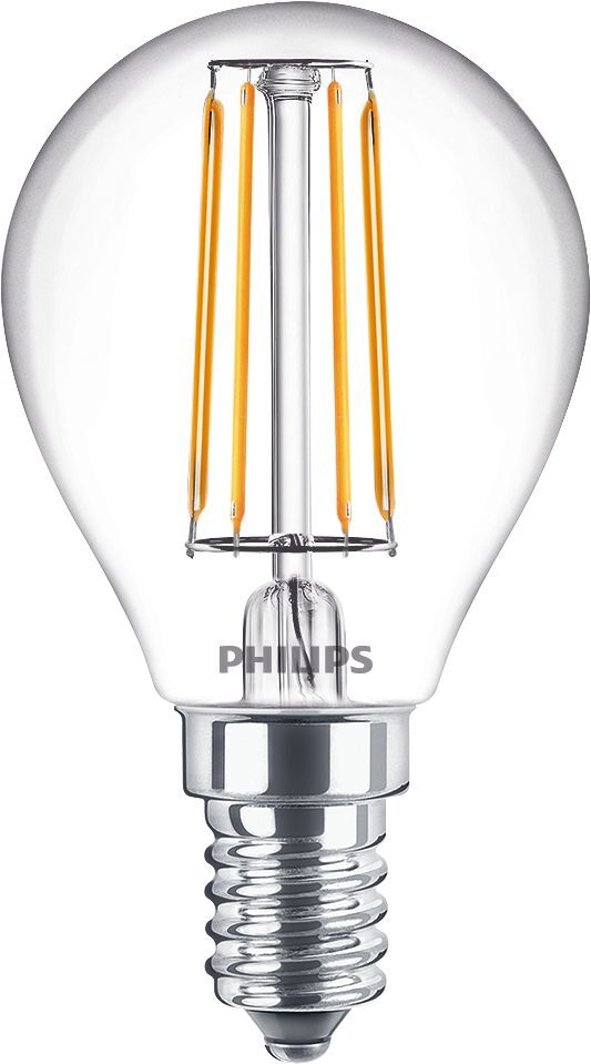 Philips Classic Lámpara LED de filamento - 80971600