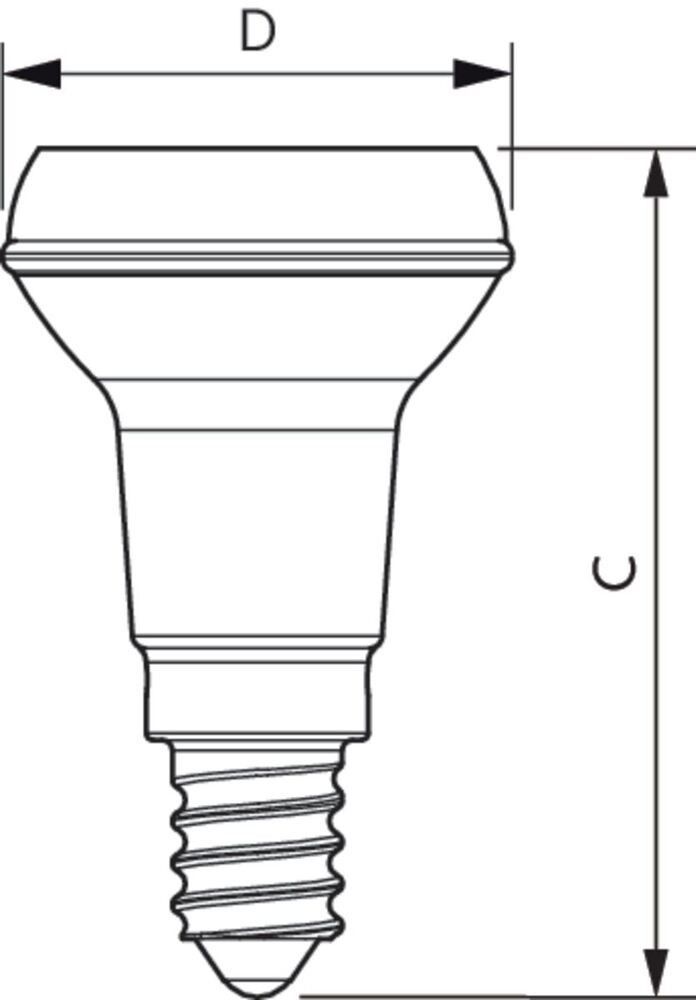 Philips CorePro LED-lamp - 81171900