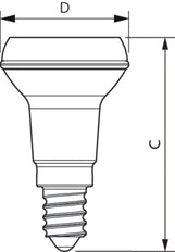 Philips CorePro LED-lamp - 81171900