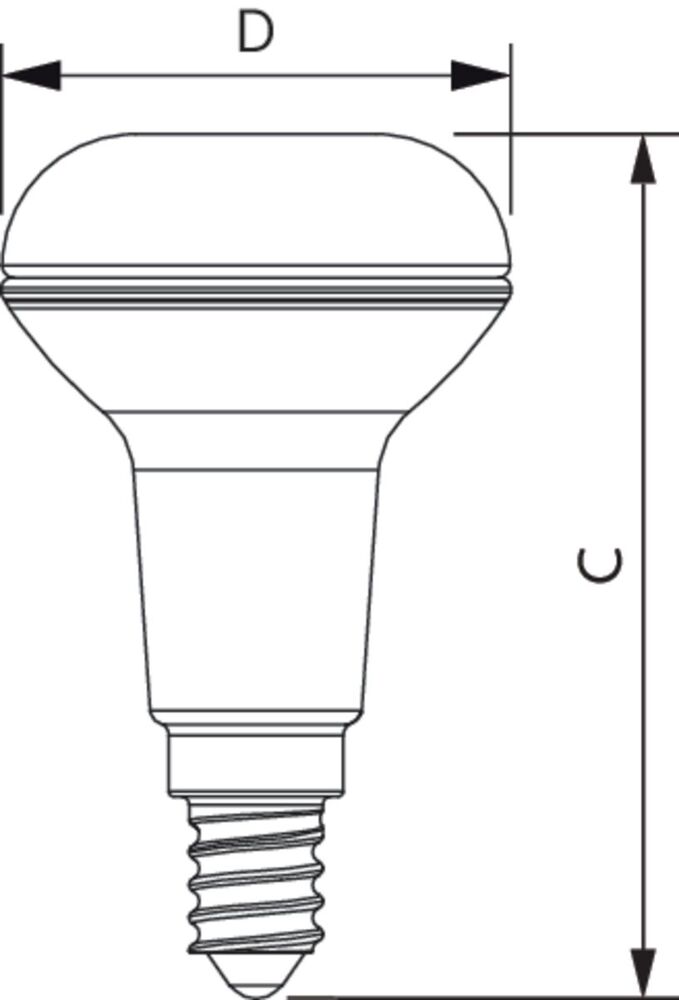 Philips CorePro LED-lamp - 81173300