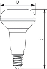 Philips CorePro LED-lamp - 81173300