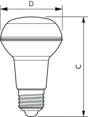 Philips CorePro LED-lamp - 81179500