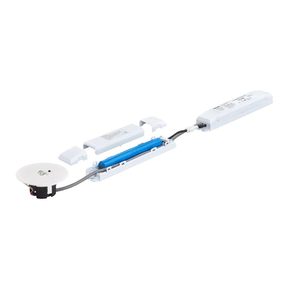 Philips Iluminación de Emergencia downlight EM120B Downlight, Foco, Proyector - 79147699