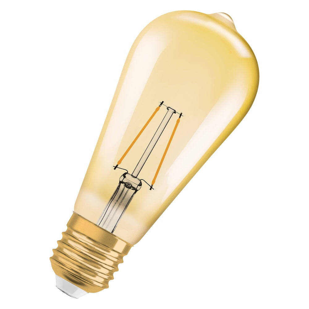 Bombilla LED Osram Vintage 1906 - 4058075808706
