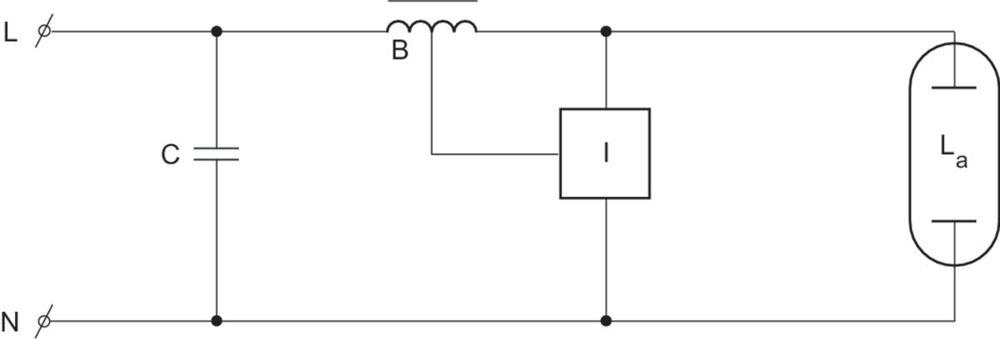 Balasto Philips HID-Basic - 74074300