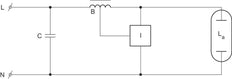 Balasto Philips HID-Basic - 74096500